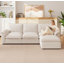 Canapé modulaire Cloud Couch For L-1305649416
