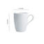 D&V Bistro Tapered Mug 12.75Oz (Set of 12)