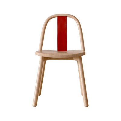Chin-Chin Solid Wood Dining Chair