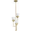 Luminaire suspendu 3 lumières Pinellas-94247324