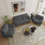 Carmelinda 3 Piece Sofa Set-785011655