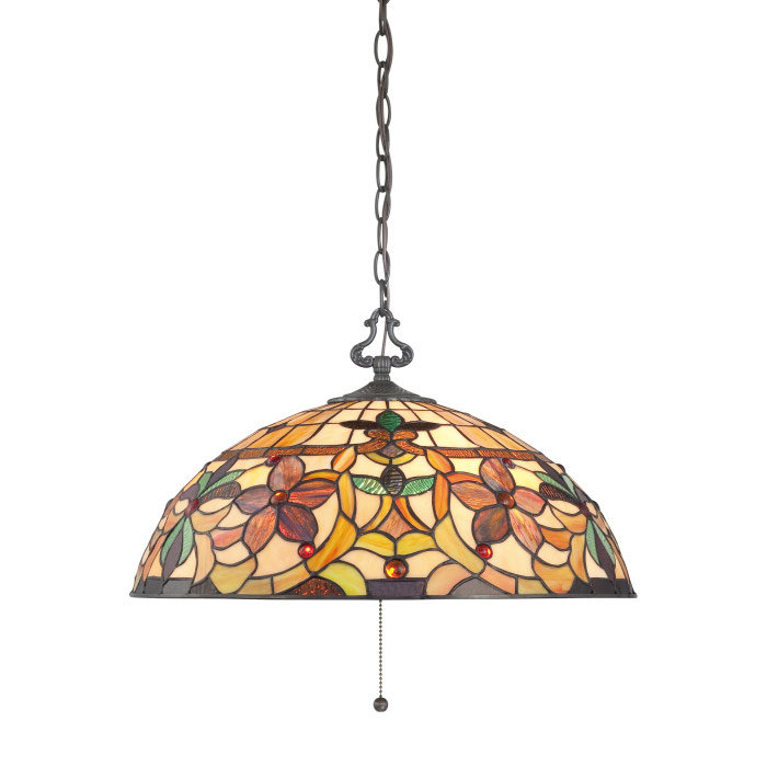 Nedrow 3 - Light Unique/Statement Pendant