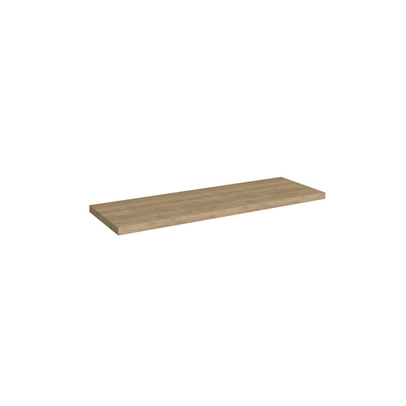 DAX Modena Top, 56", Oak