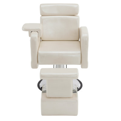 Marv Vegan Leather Barber Chair 9511