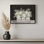 «Crated Flower Trio» par Cindy Jacobs, reproduction d'art