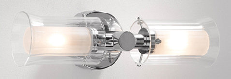 Landers 2 Light Vanity Light
