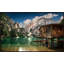 Lake House Print by Peter Odekerken