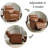 Faux Leather Electric Adjustable Upholstered Lounge Chair Recliner-156147350