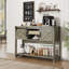 Console en bois 46 po Bragg-359384006