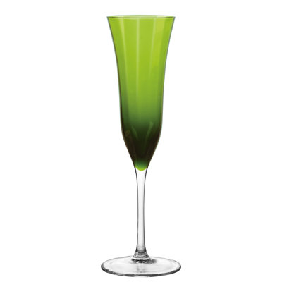 Méridienne 4 oz Verres à champagne flûte en cristal