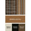 Coussin décoratif horizontal et extérieur à rayures horizontales-115065331-115065345