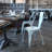 Lily Metal Stackable Side Chair -1821056089