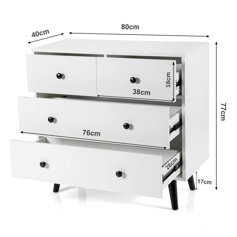 Kommer Kids Dresser