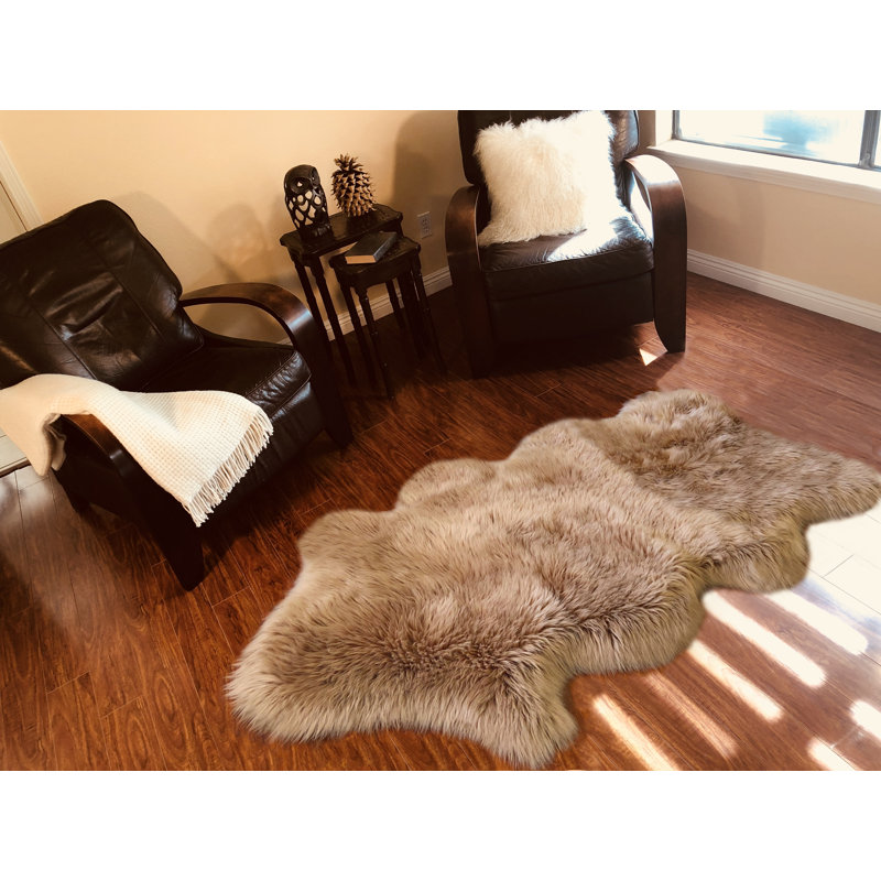 Tapis brun Whiddon, Nouveauté 2 pi x 4 pi