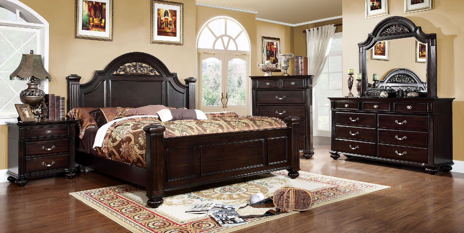 rhodeまとめset Astoria Grand Rhode Piece Bedroom Set & Reviews | Wayfair