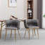 Chaises de salle à manger rembourrées Ahsoka-122781573