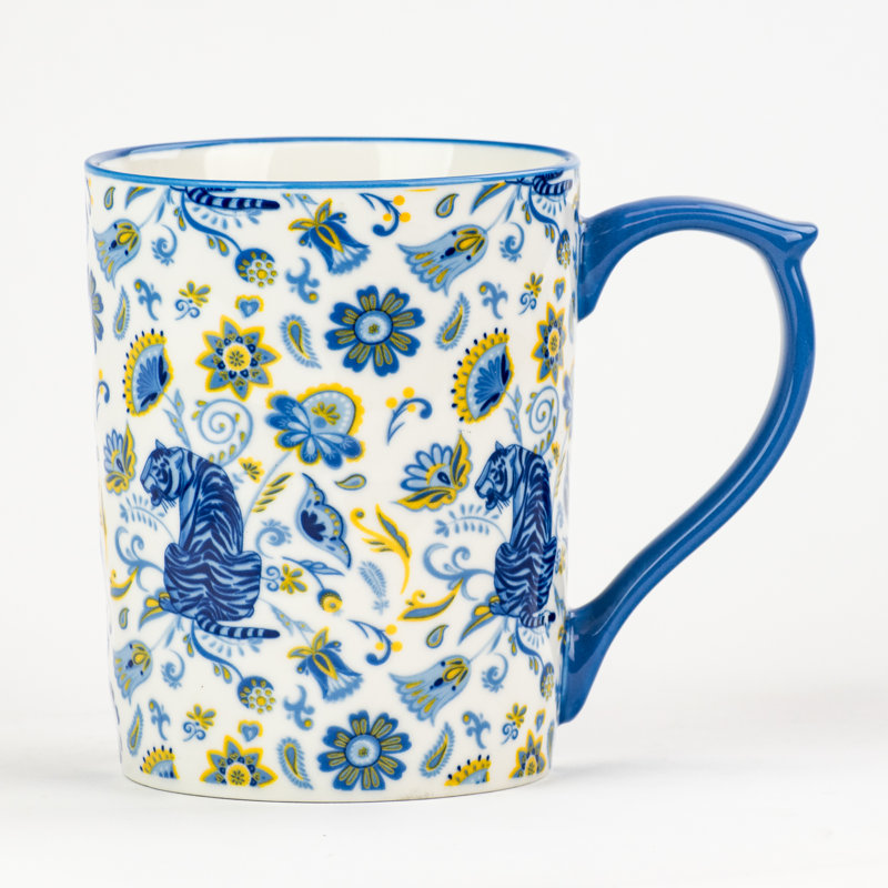 10 grandes tasses Sylvie Street