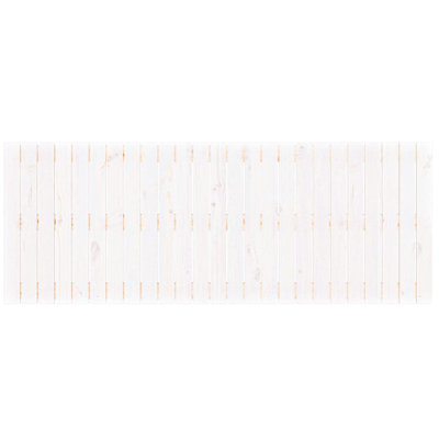Solid Pine Wood Headboard