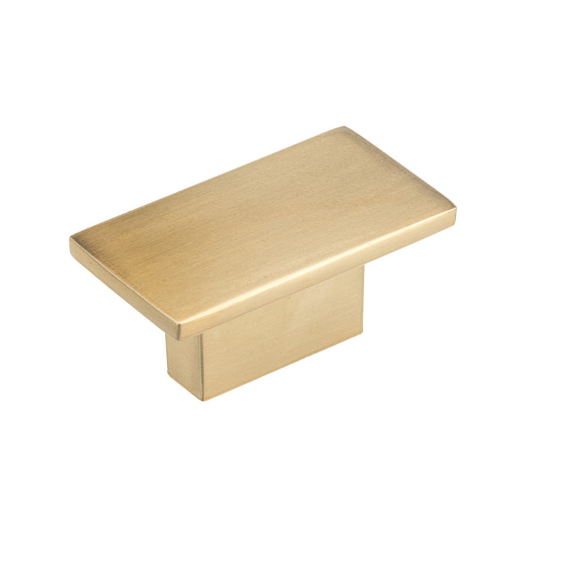 Boutons rectangulaire, Champagne champagne