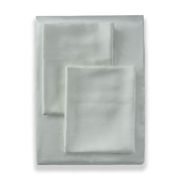 Charmeuse Silk Sheet Set