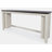 Karley Pine Solid Wood Trestle Dining Set-735424543
