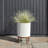 Demi Series Planter with Stand-97745288-83889252-83889256