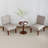 3-Piece Dining Table Set