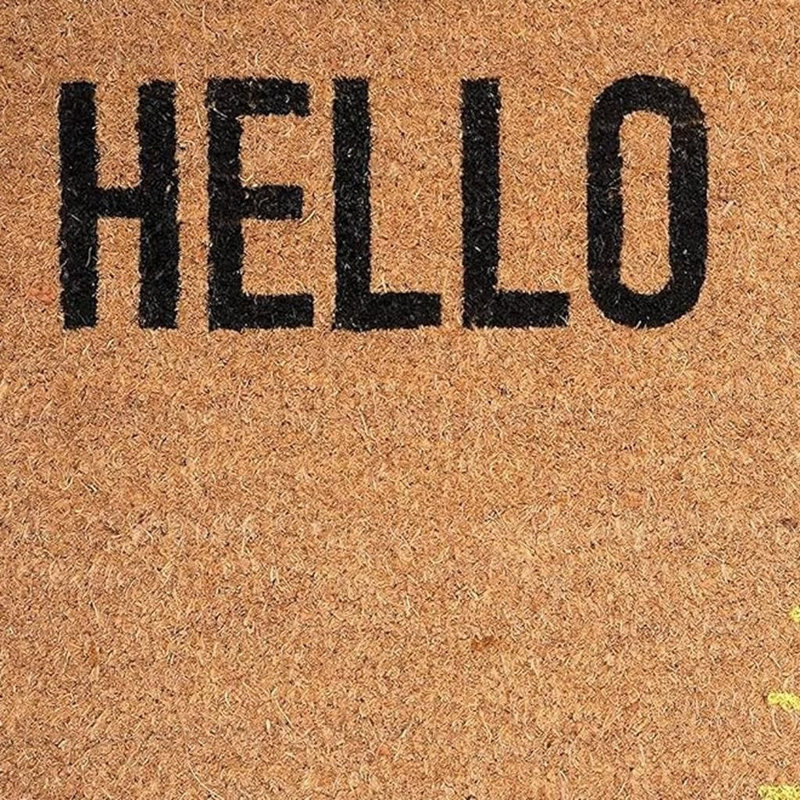 Arda Non-Slip Outdoor Doormat