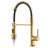 AWZTOO Pull Down Kitchen Faucet