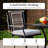 Alyne 4 - Person Patio Dining Set with Square Table , Cushions Included