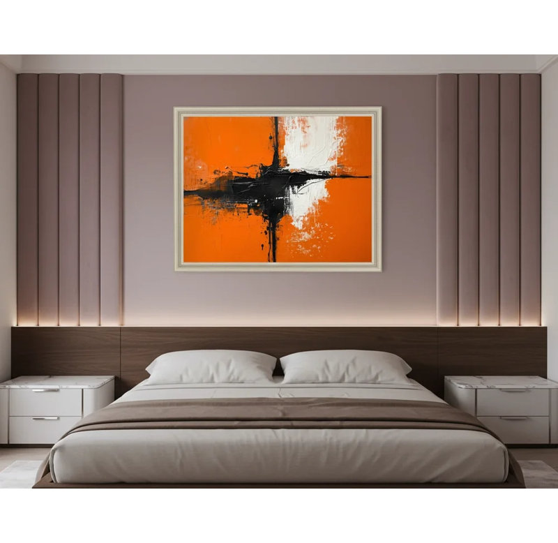 Orange Divide