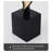 Luxury And Refined Resin Marble Base Decoration Items