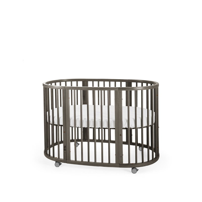 Sleepi™ Full Bed Rails, Hazy Gray