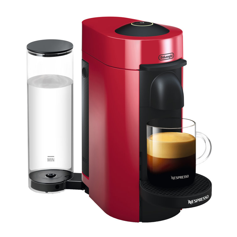 De'Longhi Nespresso VertuoPlus Coffee and Espresso Single-Serve