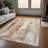 Altair Washable Abstract Indoor / Outdoor Rug-1387243304