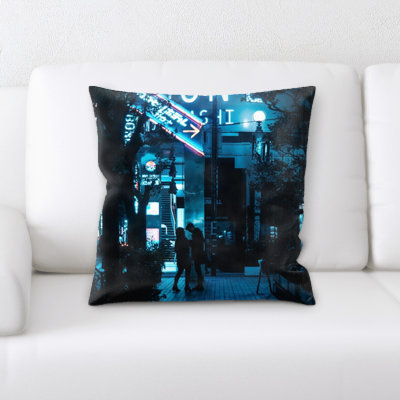 Locklear Throw Pillow