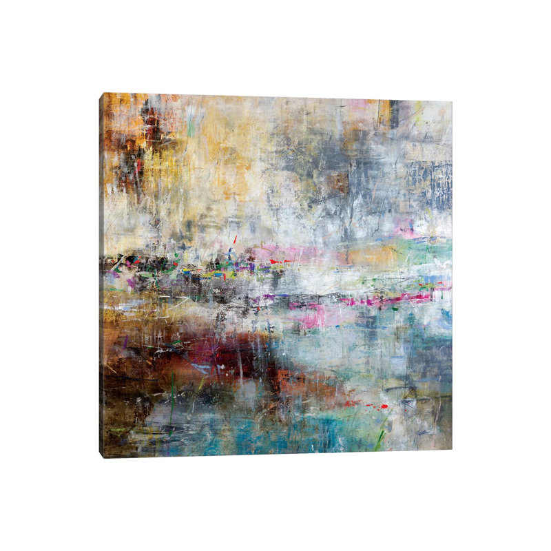 Julian Spencer - Wrapped Canvas Print, 93.98 cm H x 93.98 cm W x 1.91 cm D