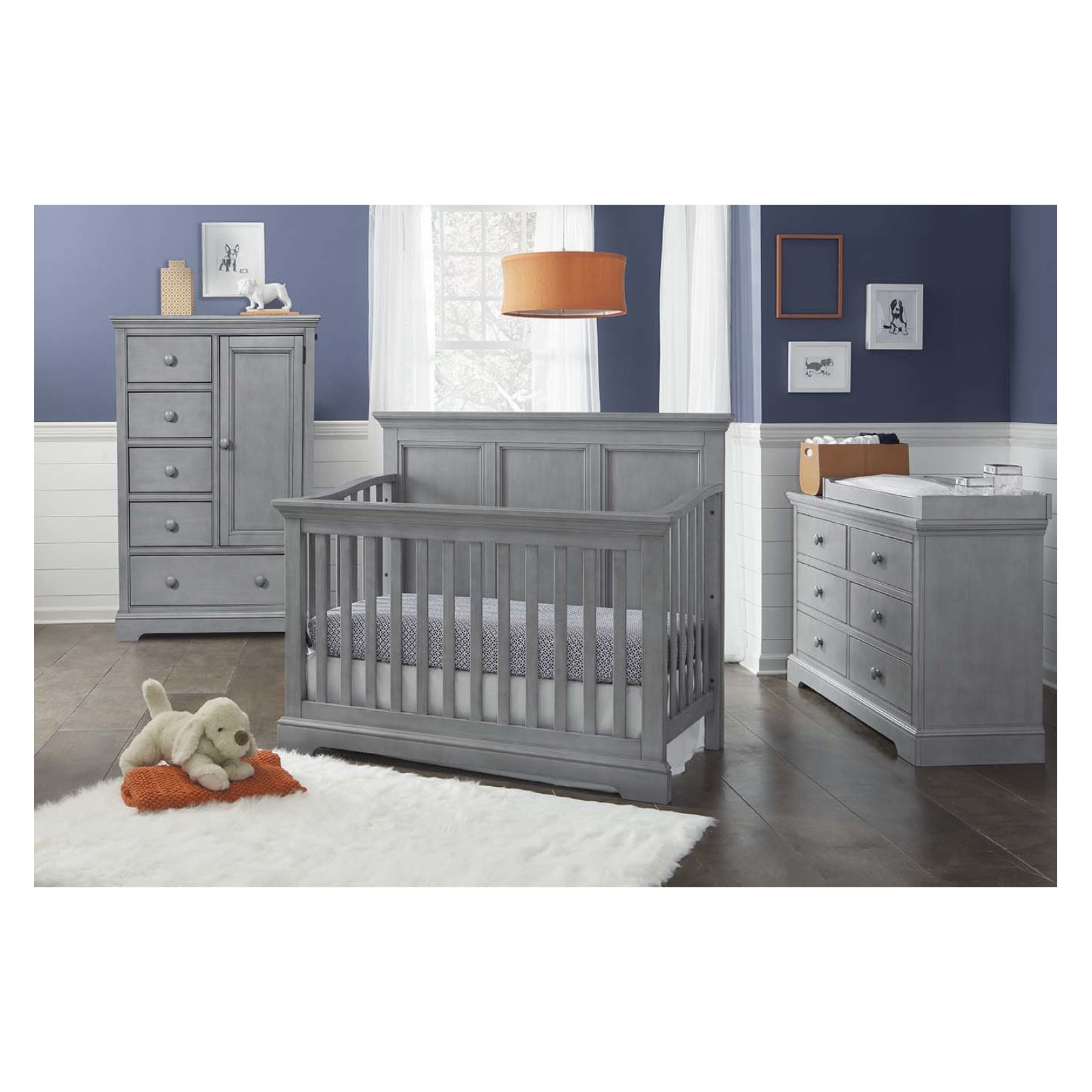 Charter Crib, Cloud