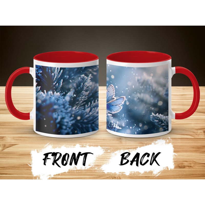 Ceramic Coffee Mug
