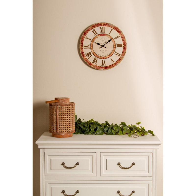 Clinger Wall Clock