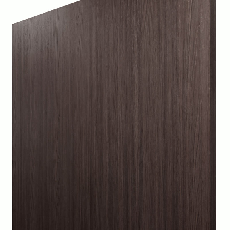 Dalle de porte intérieure en noyer, 24 po x 90 po