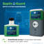 Système InSinkErator Evolution avec protection septique et cordon d'alimentation, broyeur à déchets de 0,75 CV, broyeur à déchets alimentaires à alimentation continue Advanced Series EZ Connect et système INSINKERATOR BOOST avec protection septique