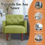 Fauteuil capitonné l 29,1 po Couey-1863226169