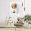 Art contemporain, art mural contemporain-123791028