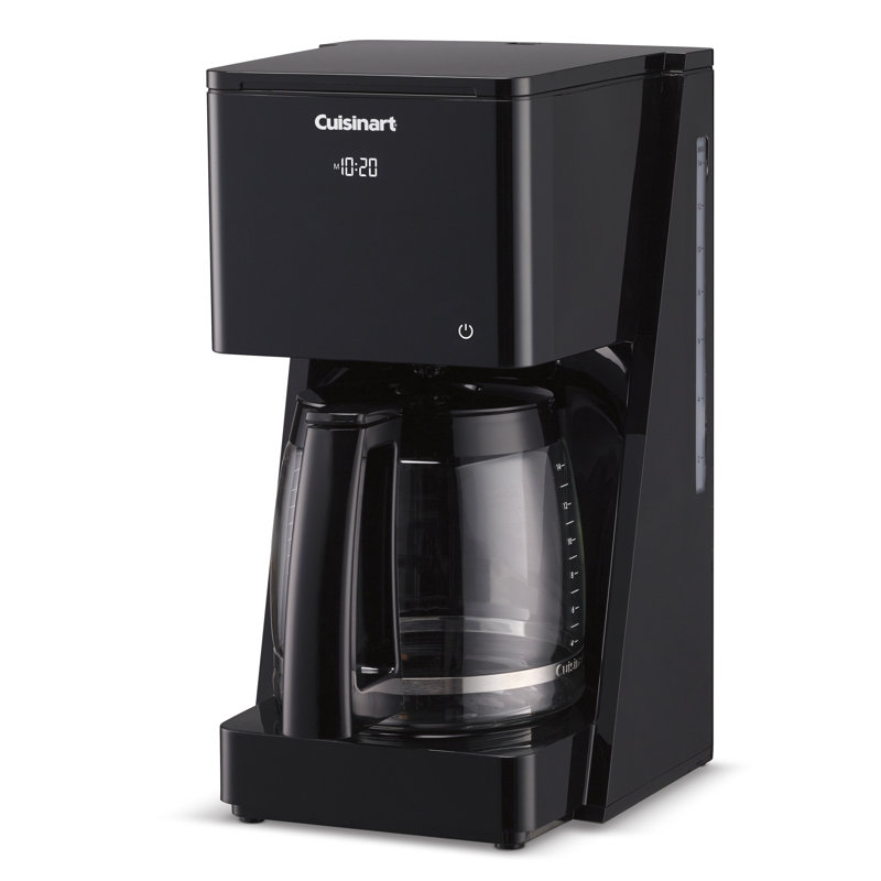 Cafetière programmable à écran tactile de 14 tasses Cuisinart