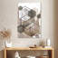 Avery Hexagons beige I-108254853