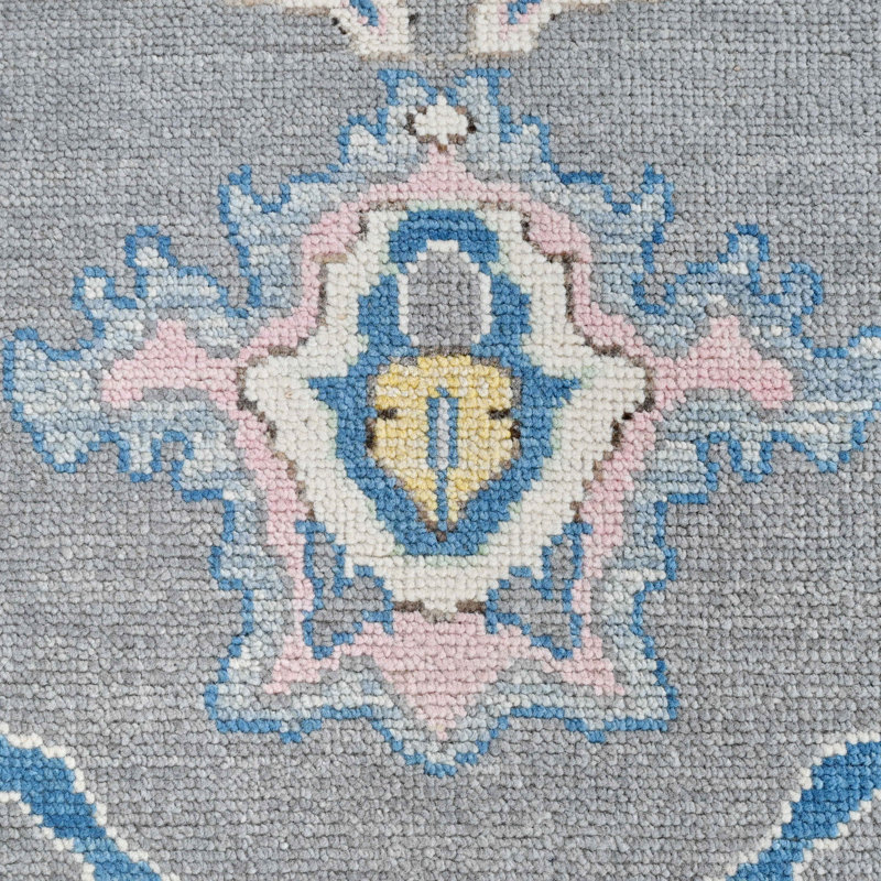 Oushak Wool Oriental Area Rug