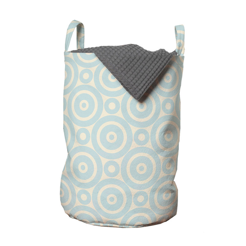 Laundry Bag with Handles