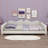 Upholstered Daybed With Cloud-Shaped Backrest-367239505-367239519