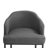 Upholstered 27" Bar&Counter Stool With Metal Frame-1698073929